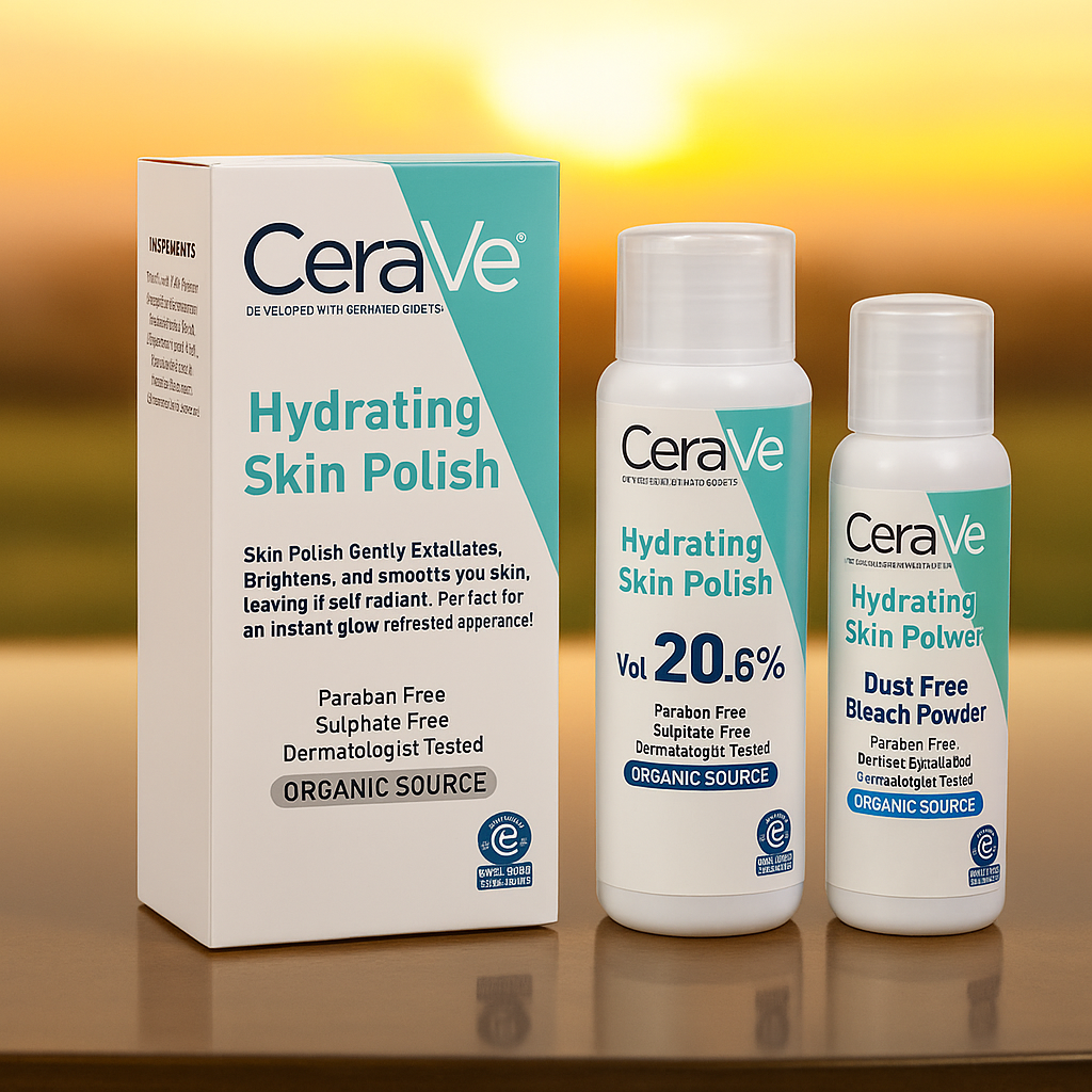 Cera-Ve Hydrating Skin Polish