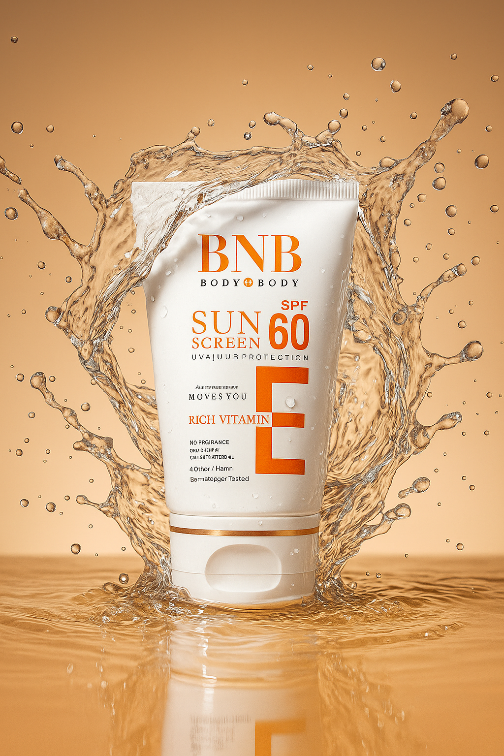 BNB Sunscreen SPF-60