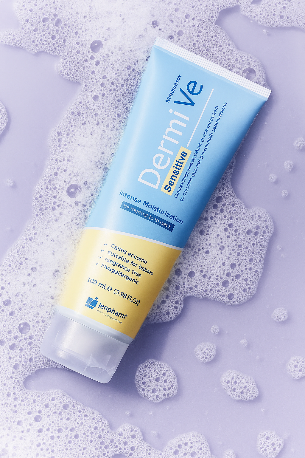 Dermi-Ve sensitive Intense Moisturization