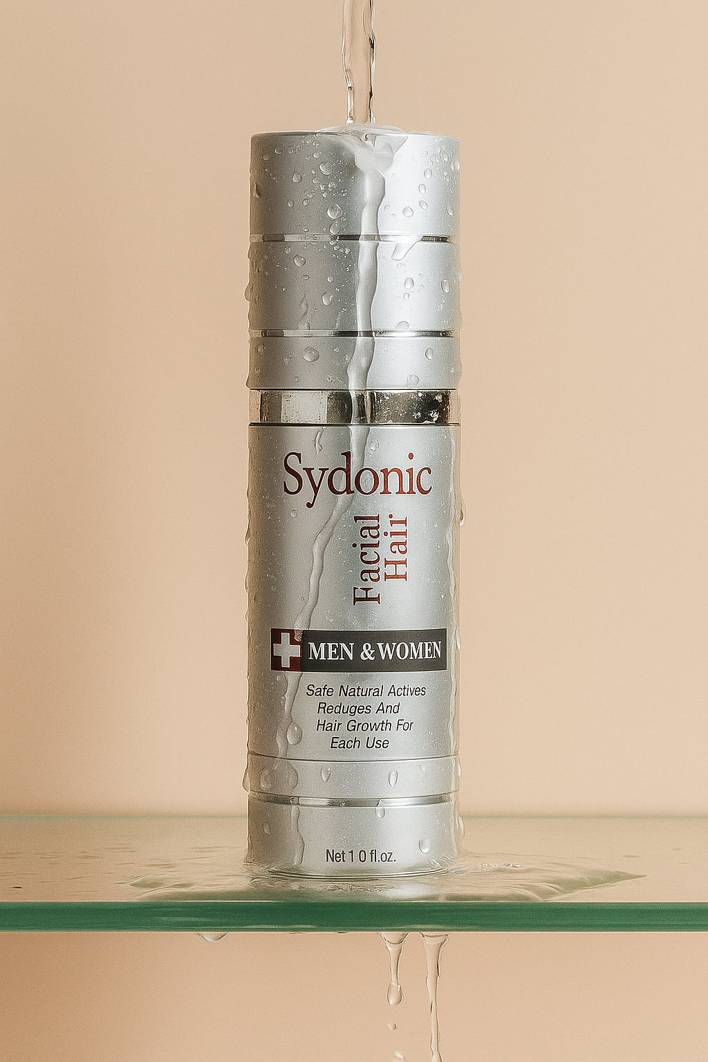 Sydonic Permanent Hair Removal Cream