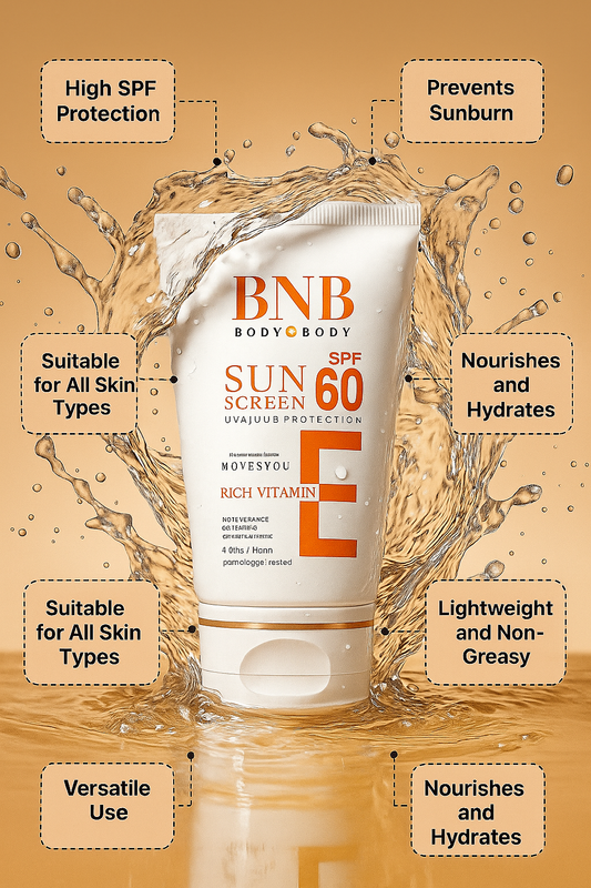 BNB Sunscreen SPF-60