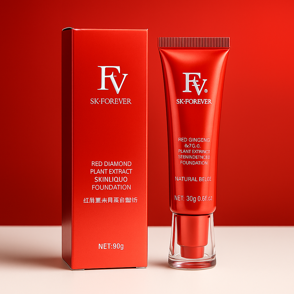 Fv Skin Nourishing liquid foundation