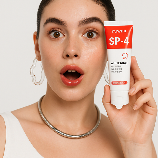 YAYASHI SP-4 Ultra Teeth whitening