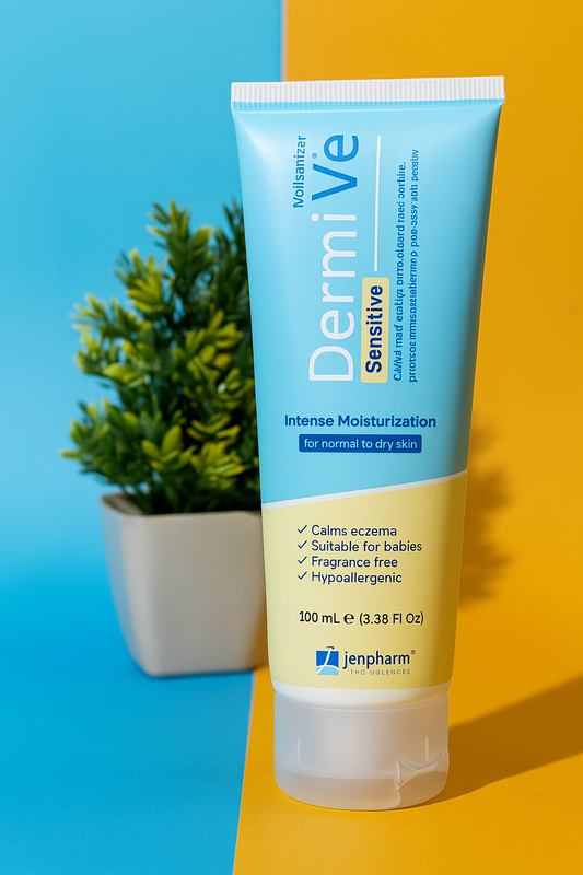 Dermi-Ve sensitive Intense Moisturization