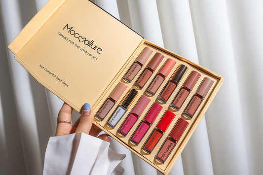 Mocmallure The Love Lip Set