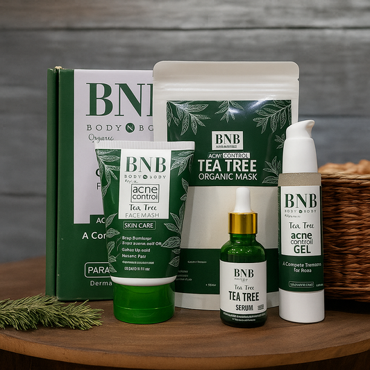 BNB Acne Control Kit [Dermatologist Tested]