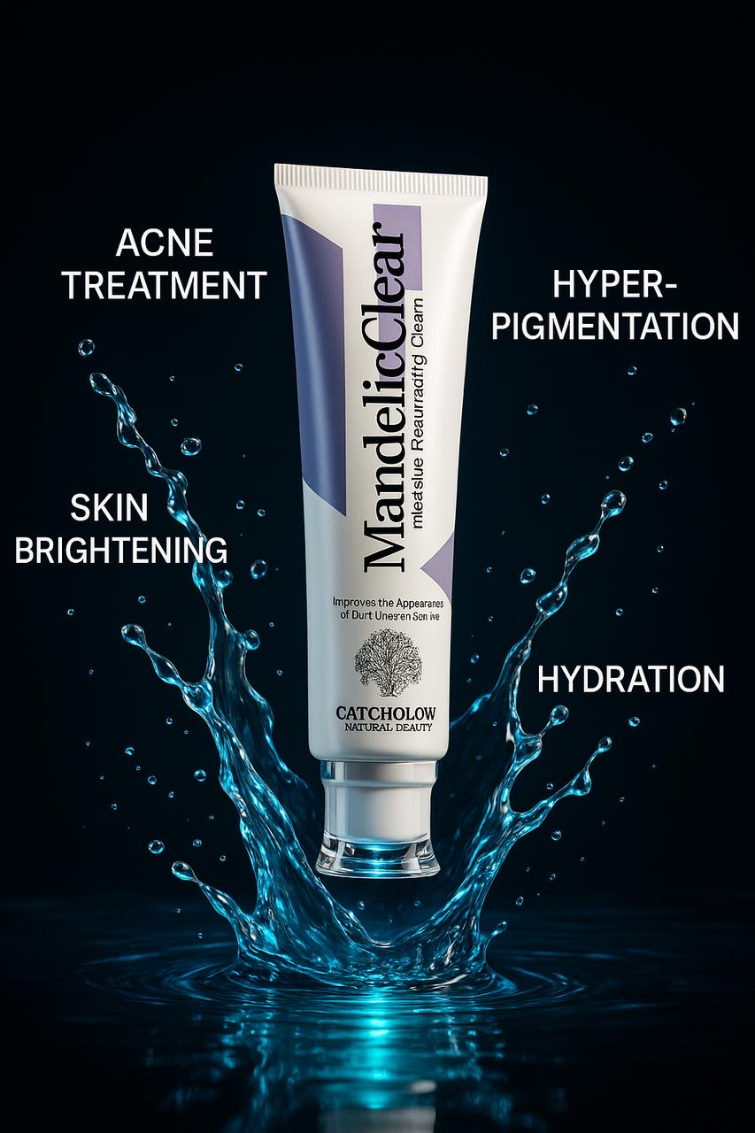 Mandelic Clear Intensely Revitalising Cream