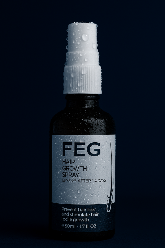 Feg Plus Hair Growth Spray