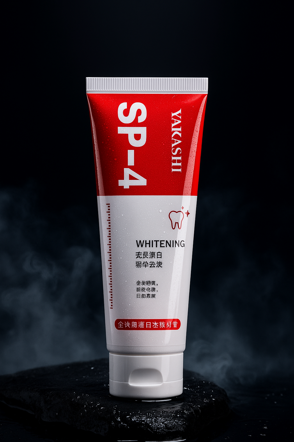 YAYASHI SP-4 Ultra Teeth whitening