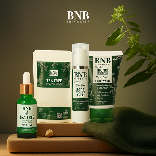 BNB Acne Control Kit [Dermatologist Tested]