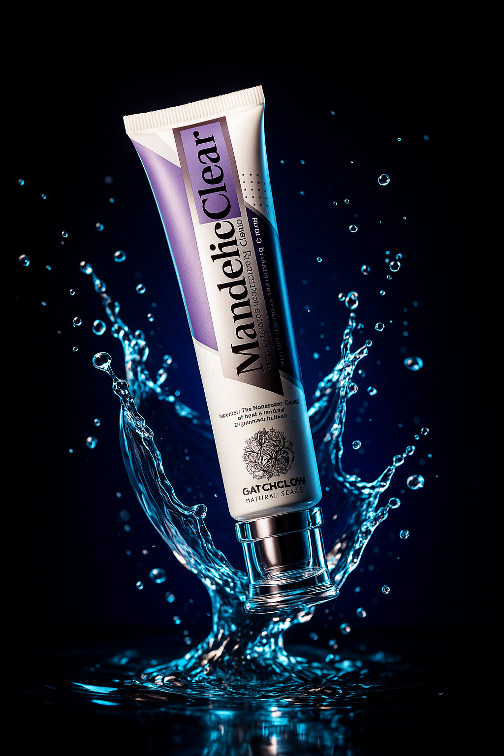 Mandelic Clear Intensely Revitalising Cream