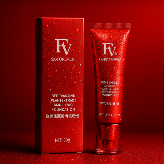 Fv Skin Nourishing liquid foundation