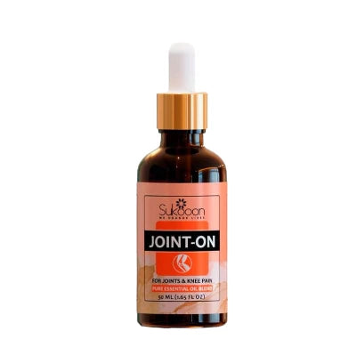 Joint-On For Joints & Knee Pain Pure Essential Oil Blend