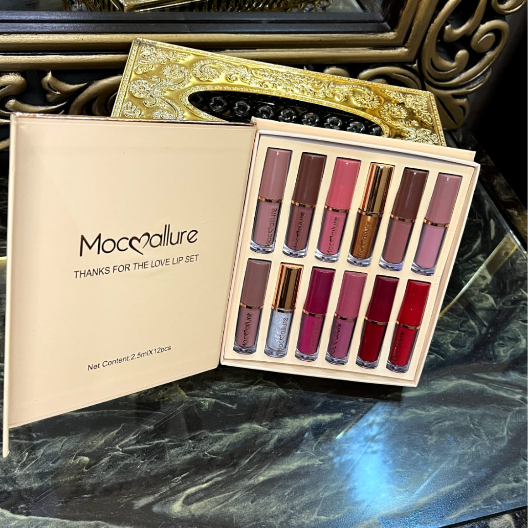 Mocmallure The Love Lip Set
