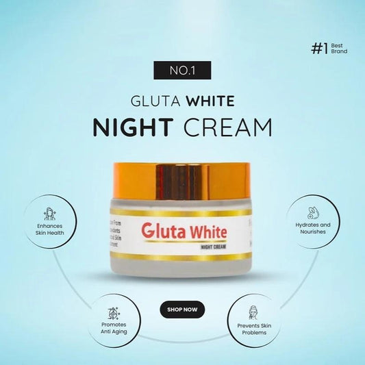 Gluta-white Night Cream
